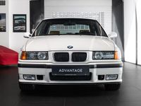 Gebraucht BMW M3 Sport Line 243 PS (178 kW) 1996 Weiß Limousine