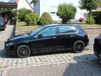 Gebraucht Mercedes A250 218 PS (160 kW) 2023 Schwarz Limousine