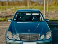 Gebraucht Mercedes E240 177 PS (130 kW) 2003 Limousine
