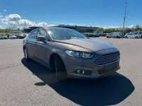 Gebraucht Ford Mondeo Titanium 150 PS (110 kW) 2015 Braun Limousine