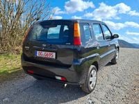Gebraucht Subaru Justy 99 PS (72 kW) 2006 Schwarz Kleinwagen