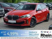 Gebraucht BMW 135 306 PS (225 kW) 2019 Melbournerot metallic Kleinwagen