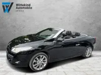 Gebraucht Renault Mégane Cabriolet Luxe 131 PS (96 kW) 2012 Schwarz Cabrio