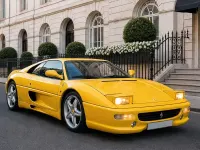 Gebraucht Ferrari F355 381 PS (280 kW) 1998 Gelb