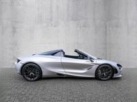 Gebraucht McLaren 720S 721 PS (530 kW) 2020 Supernova silver Cabrio
