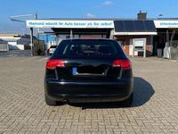 Gebraucht Audi A3 102 PS (75 kW) 2005 Schwarz Kleinwagen