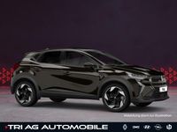 Gebraucht Renault Captur Techno 91 PS (66 kW) 2025 Schwarz SUV