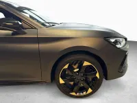 Nowe Cupra Leon VZ 333 KM (244 kW) 2026 Szary Sedan/Limuzyna