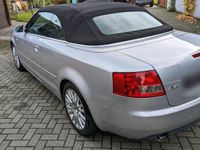 gebraucht Audi A4 Cabriolet 3.0, V6, 220PS