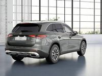 Gebraucht Mercedes GLC220 Avantgarde 197 PS (144 kW) 2023 Metalliclack selenitgrau SUV