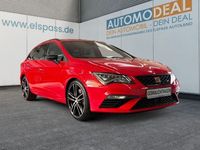 gebraucht Seat Leon ST Cupra 300 4Drive AUTOMATIK ALLWETTER NAV LED DIG-DISPLAY