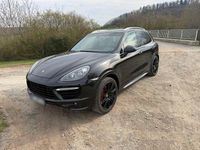 Gebraucht Porsche Cayenne GTS 420 PS (308 kW) 2012 Schwarz SUV