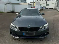 Gebraucht BMW 420 Sport Line 184 PS (135 kW) 2014 Grau Limousine