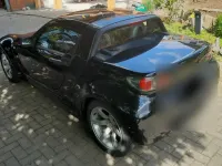 Gebraucht Smart Roadster 80 PS (58 kW) 2006 Schwarz Cabrio