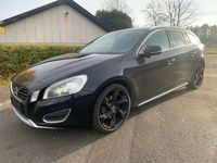 Gebraucht Volvo V60 Summum 329 PS (241 kW) 2011 Schwarz Kombi
