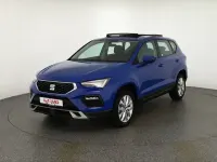 Brugt Seat Ateca Style 150 HK (110 kW) 2022 Blå SUV