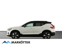 gebraucht Volvo XC40 Plus Recharge Extended ACC/BLIS/LED/Keyless