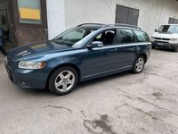 gebraucht Volvo V50 2.0 lit 136 Ps,Diesel Klima,Alu,Bj-Mod:2008,euro4,