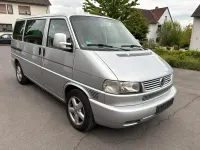 Gebraucht VW Multivan Highline 151 PS (111 kW) 2003 Silber Van / Kleinbus