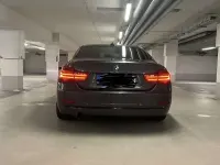 Gebraucht BMW 420 Coupé Sport Line 184 PS (135 kW) 2015 Grau Coupé