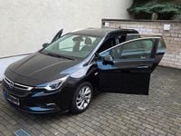 Gebraucht Opel Astra Innovation 150 PS (110 kW) 2018 Schwarz Kombi