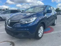 Gebraucht Renault Kadjar Life 131 PS (96 kW) 2016 Blau SUV