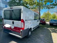 Gebraucht Citroën Jumper 120 PS (88 kW) 2006 Weiß Van / Kleinbus