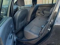 Gebraucht Dacia Sandero Ambiance 72 PS (52 kW) 2014 Schwarz Limousine