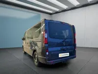 Neu Renault Trafic 150 PS (110 kW) 2026 Grau Van / Kleinbus