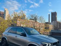Gebraucht Mercedes GLE300 AMG 245 PS (180 kW) 2019 Grau SUV
