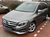 Gebraucht Mercedes B180 109 PS (80 kW) 2017 Grau Van / Kleinbus