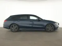 Gebraucht Mercedes CLA250 AMG 224 PS (164 kW) 2023 Denimblau Coupé