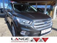 Gebraucht Ford Kuga Cool & Connect 150 PS (110 kW) 2018 Grau SUV