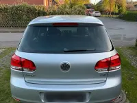 Gebraucht VW Golf VII Match 105 PS (77 kW) 2012 Silber Limousine