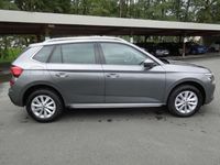 Neu Skoda Kamiq 150 PS (110 kW) 2026 Graphitgraumetallic SUV