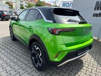 Gebraucht Opel Mokka-e Ultimate 100 kW (136 PS) 2021 Matcha green/ikone gruen SUV