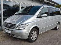 Gebraucht Mercedes Viano 150 PS (110 kW) 2004 Brillantsilber metallic Van / Kleinbus