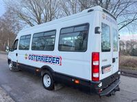 Gebraucht Iveco Daily 150 PS (110 kW) 2008 Weiß Van / Kleinbus