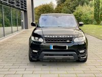 gebraucht Land Rover Range Rover Sport Supercharged Autobiography Dynamic