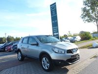 gebraucht Nissan Qashqai 2.0 Acenta Automatik /AHK/SHZ/TÜV NEU