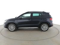 Gebraucht Seat Ateca 4Drive 2020 Schwarz SUV