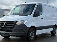 Gebraucht Mercedes Sprinter 143 PS (105 kW) 2019 Weiß Van
