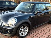 Usado Mini Cooper 122 HP (89 kW) 2013 Azul Citadino