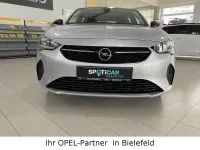 Gebraucht Opel Corsa Edition 75 PS (55 kW) 2022 Silber Kleinwagen