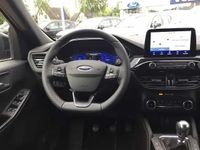 Gebraucht Ford Kuga ST-Line X 150 PS (110 kW) 2023 Schwarz (obsidianschwarz metallic) SUV