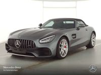 gebraucht Mercedes AMG GT Perf-Abgas Distr. COMAND LED Airscarf EDW