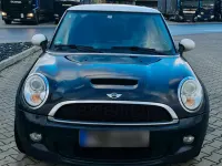 Gebraucht Mini Cooper S Coupé 184 PS (135 kW) 2010 Schwarz Coupé
