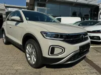 Gebraucht VW T-Roc R-line 150 PS (110 kW) 2024 Grau SUV
