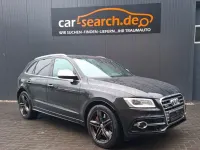 Gebraucht Audi SQ5 Sport 326 PS (239 kW) 2016 Schwarz SUV