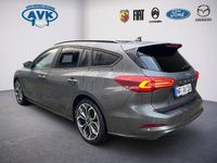 Neu Ford Focus ST-Line X 155 PS (114 kW) 2026 Grau Limousine